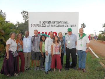 AGROECOLOGY 2011